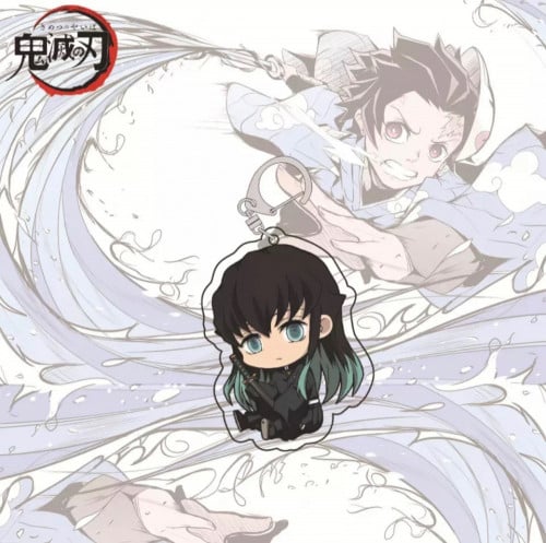 ميدالية قاتل الشياطين مويتشيرو | Demon slayer