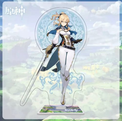 ستاند قنشن | Genshin Impact