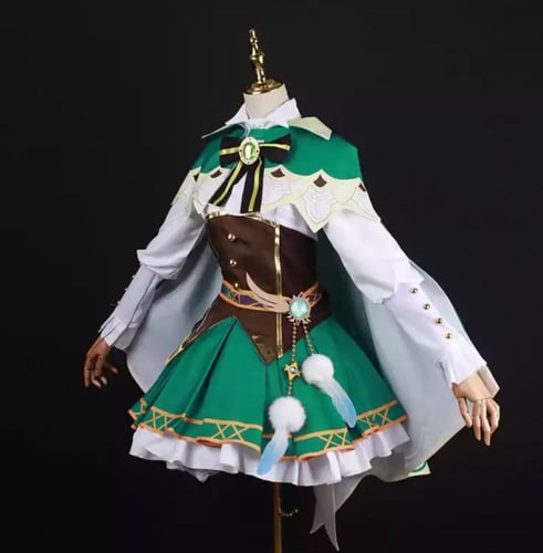 كوسبلاي فينتي | Genshin Impact