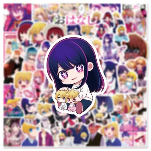 ملصقات اوشي نو كو | Oshi no ko
