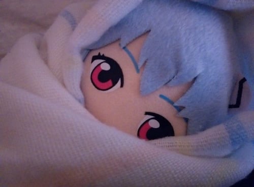 دمية ايفانجليون | evangelion