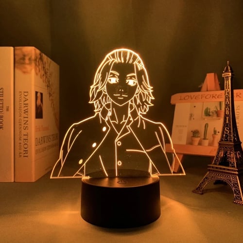 اضاءة مايكي - طوكيو ريفنجرز | Tokyo Revengers