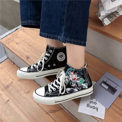 حذاء اكاديمية بطلي | My Hero Academia