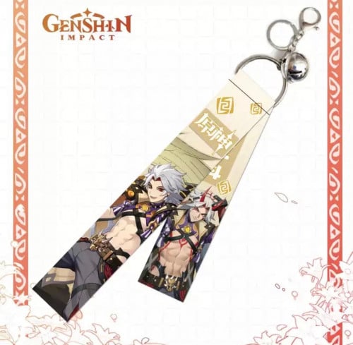 ميدالية قنشن | Genshin Impact