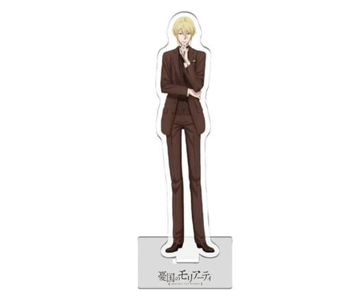 ستاند مورياتي | Moriarty