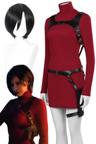 كوسبلاي ايدا ونغ | Resident Evil