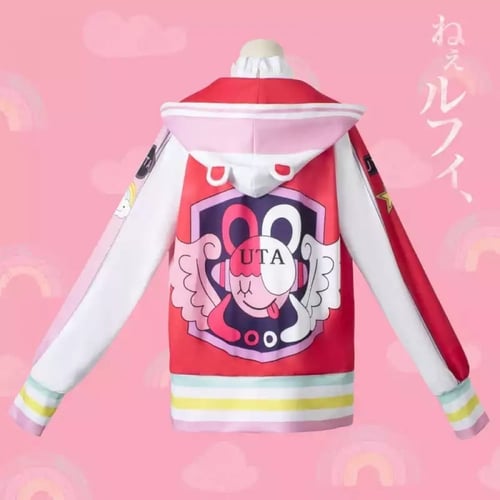 جاكيت اوتا - ون بيس