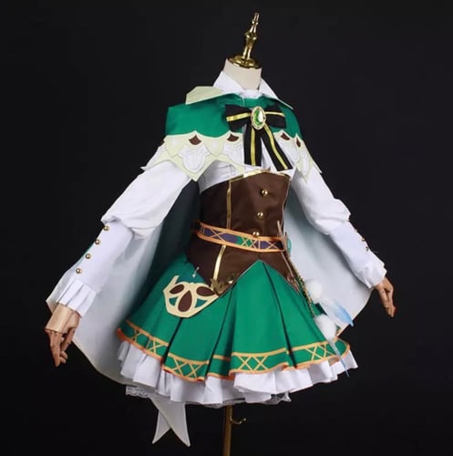 كوسبلاي فينتي | Genshin Impact