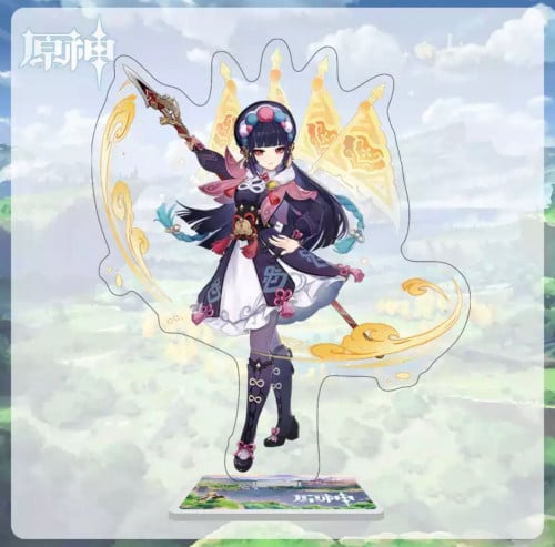 ستاند قنشن | Genshin Impact