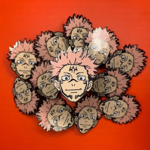 بروش جوجوتسو كايسن | Jujutsu Kaisen