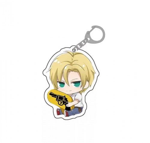 ميدالية بنانا فيش | BANANA FISH