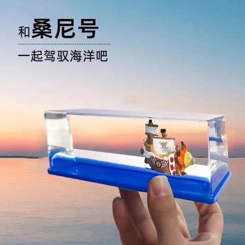 صندوق ساني قو الزجاجي | One piece