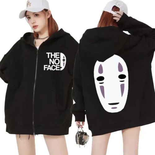 جاكيت نو فيس | Ghibli