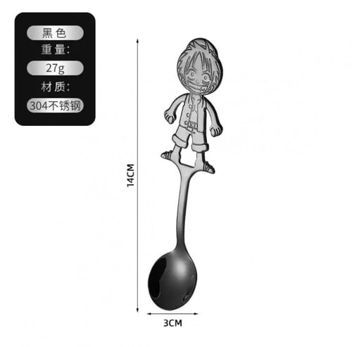 ملعقه طعام - لوفي | One piece