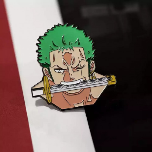 بروش ون بيس | One Piece