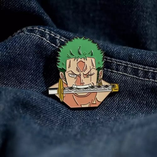 بروش ون بيس | One Piece