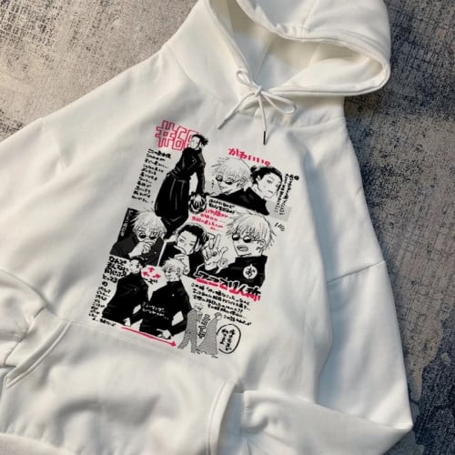 هودي جوجوتسو كايسن | Jujutsu Kaisen