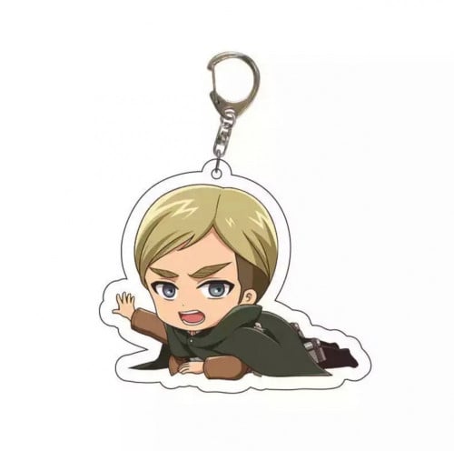 ميدالية هجوم العمالقة | Attack on titan