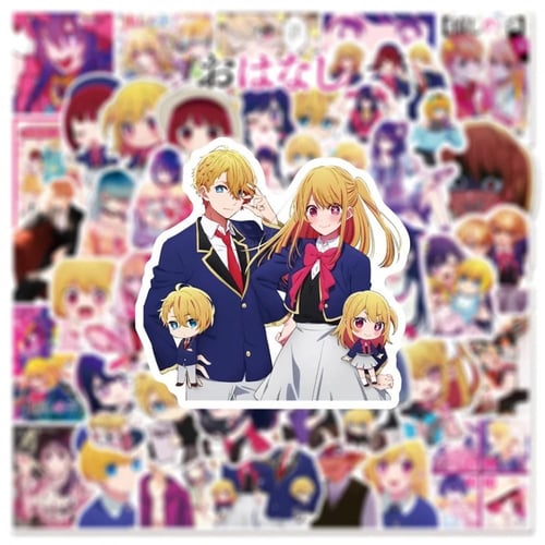 ملصقات اوشي نو كو | Oshi no ko