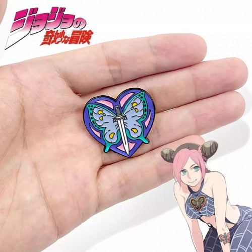 بروش جوجو | JoJo's Bizarre Adventure