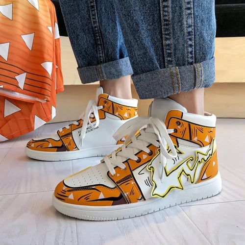 حذاء قاتل الشياطين | demon slayer