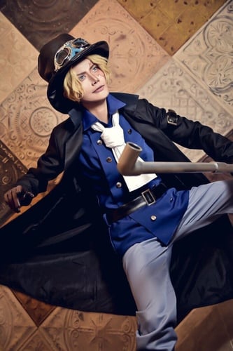 كوسبلاي سابو | One Piece