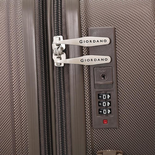 حقيبة سفر مقاس كبير ماركة جيوردانو