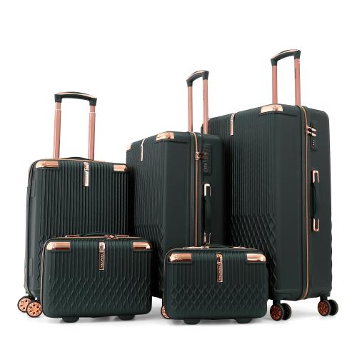 طقم حقائب ماركة بانادورا تروللي شد 5