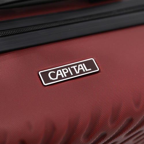 طقم حقائب ماركة كابيتال