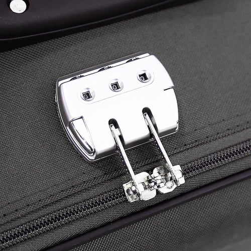 طقم حقائب سفر تروللي اربع قطع