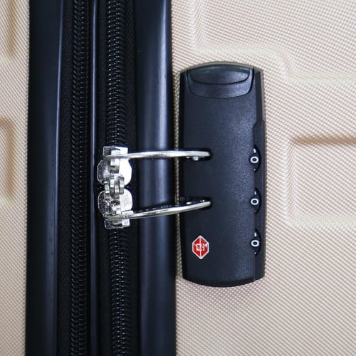 طقم حقائب ماركة جيوردانو تروللي شد4