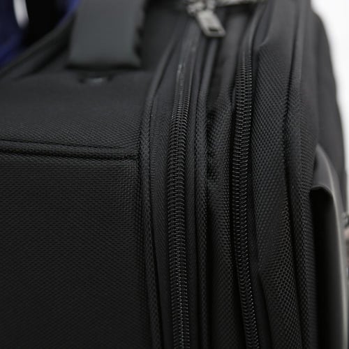 حقيبة كمبيوتر تروللي اسود من ماركة تيتان