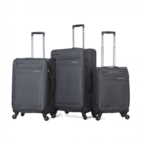 طقم حقائب تروللي ثلاث قطع