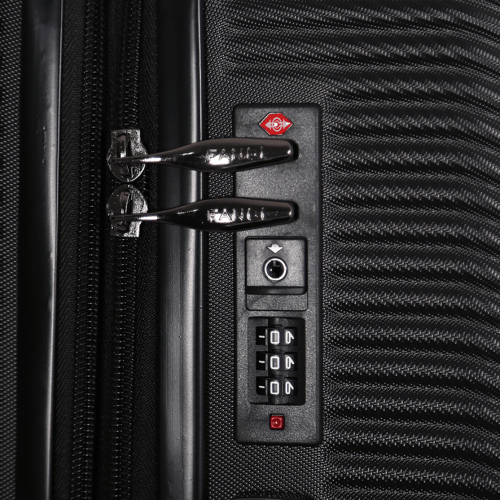 طقم حقائب سفر تروللي ماركة فانسل