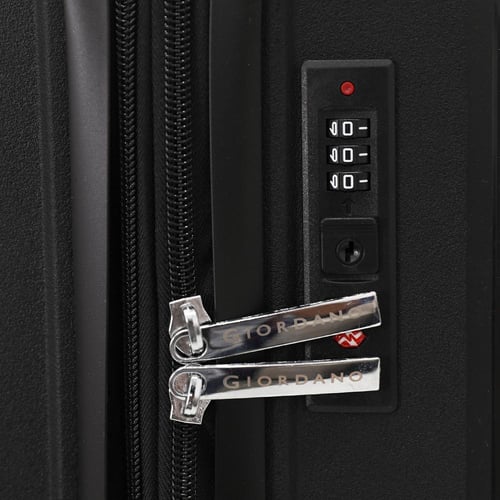 حقيبة سفر مقاس صغير ماركة جيوردانو