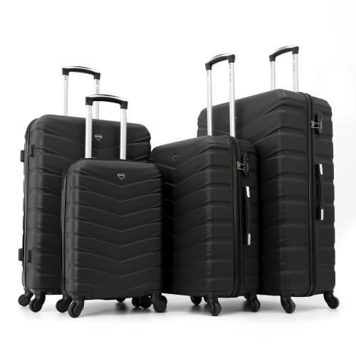 طقم حقائب ماركة مي لايف تروللي شد 4