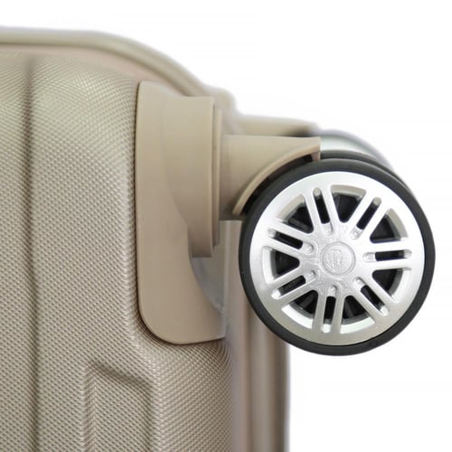 طقم حقائب ماركة جيوردانو تروللي شد 5