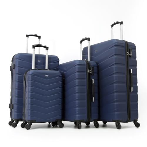 طقم حقائب ماركة كابيتال تروللي شد 4