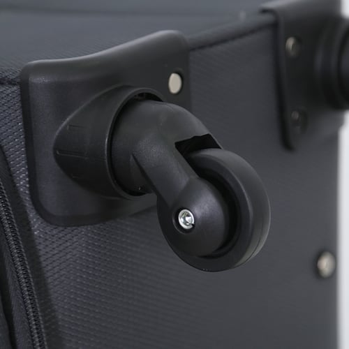 طقم حقائب تروللي ثلاث قطع