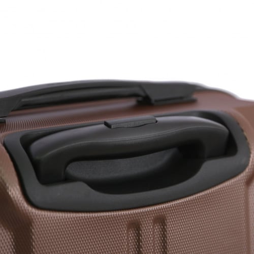 طقم حقائب تروللي ثلاث قطع