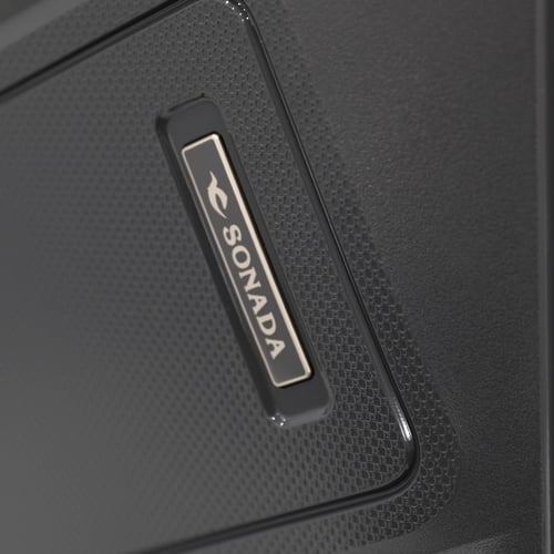 طقم حقائب ماركة سونادا