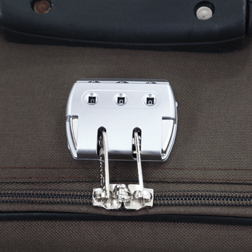 طقم حقائب سفر تروللي ثلاث قطع