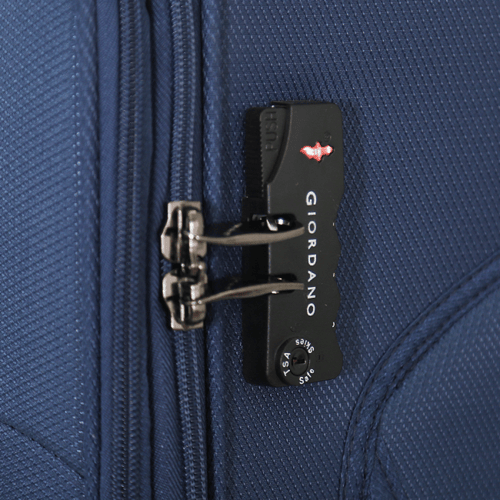 طقم حقائب تروللي ثلاث قطع