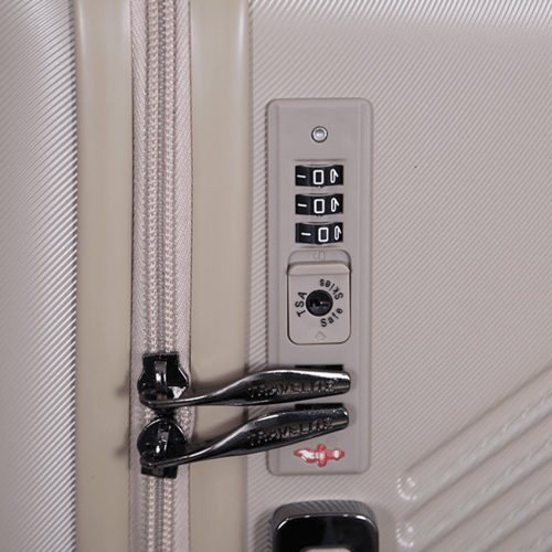 طقم حقائب تروللي اربعة قطع