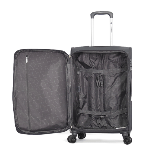 طقم حقائب تروللي ماركة سونادا