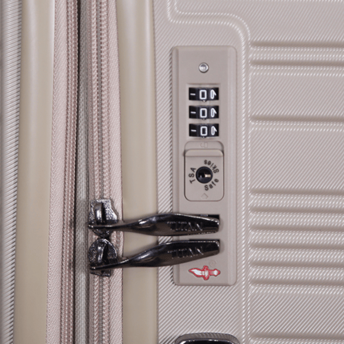 طقم حقائب تروللي اربعة قطع