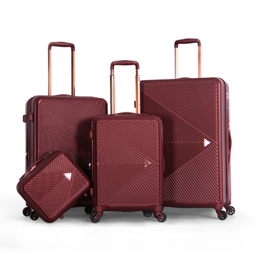 طقم حقائب مالركة ترافل لايت