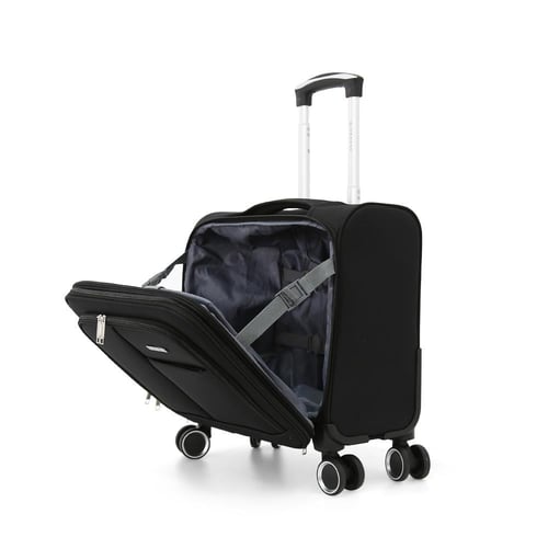 جوردانو حقيبة كمبيوتر تروللي مقاس 18