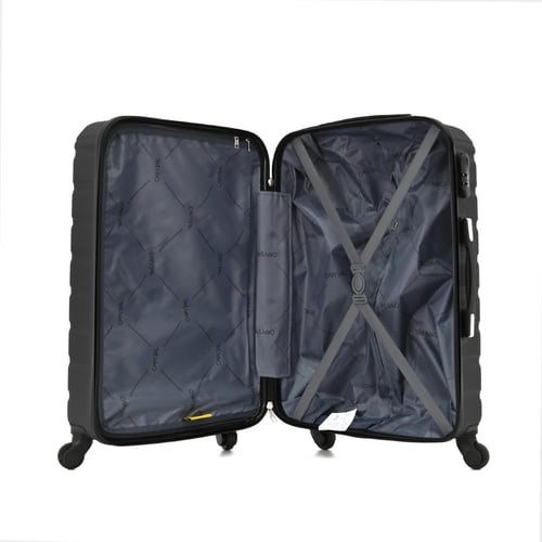 طقم حقائب ماركة كابيتال تروللي شد 4