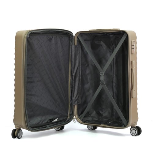 طقم حقائب ماركة جيوردانو تروللي شد 5